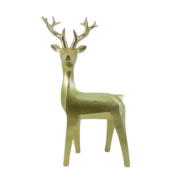 Ciervo Zen Alba
