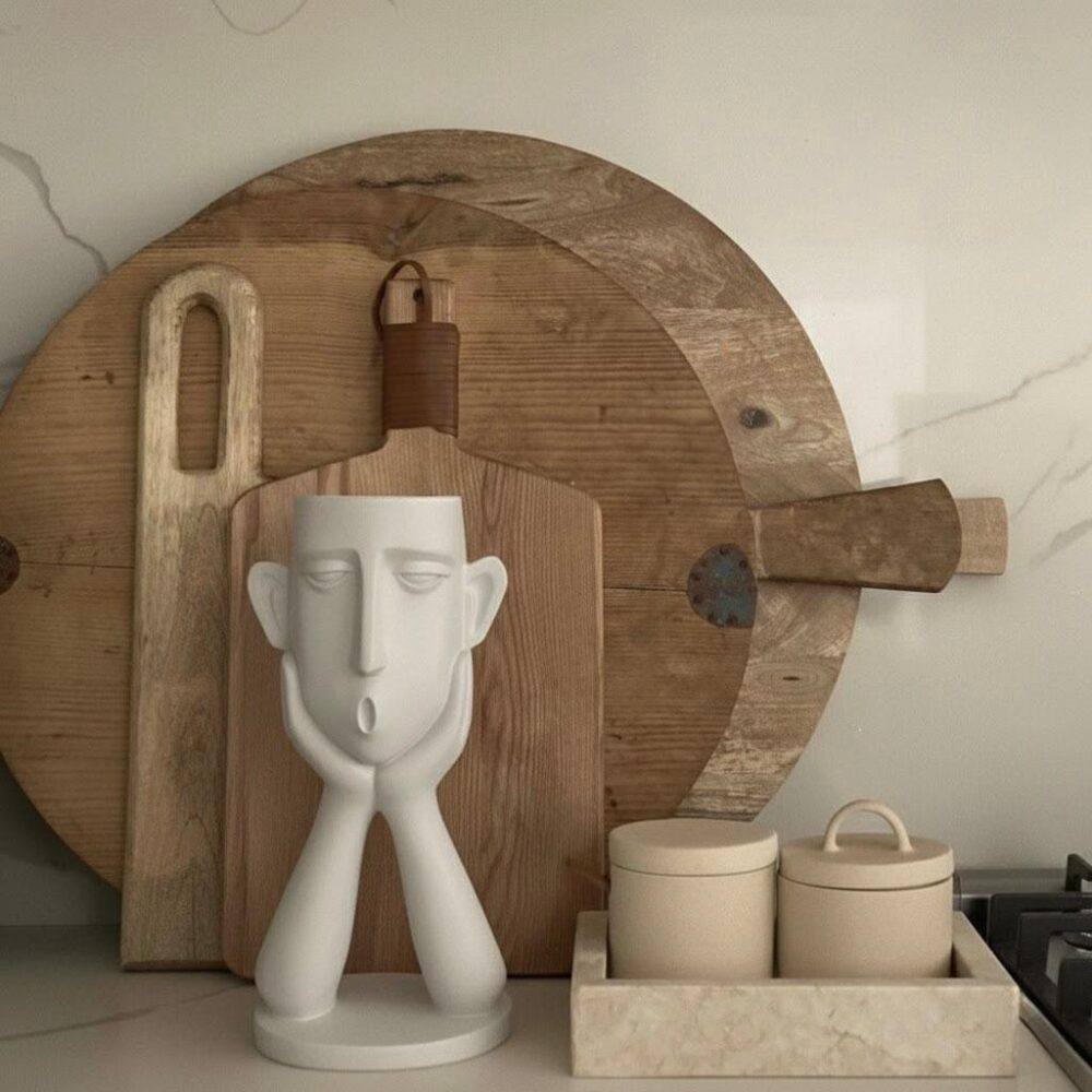 Escultura Moderna Alba