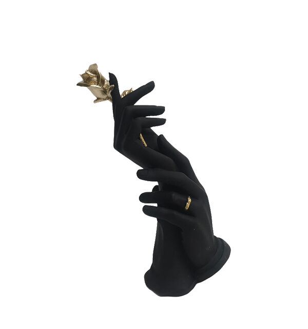 Delicadeza Escultural Alba