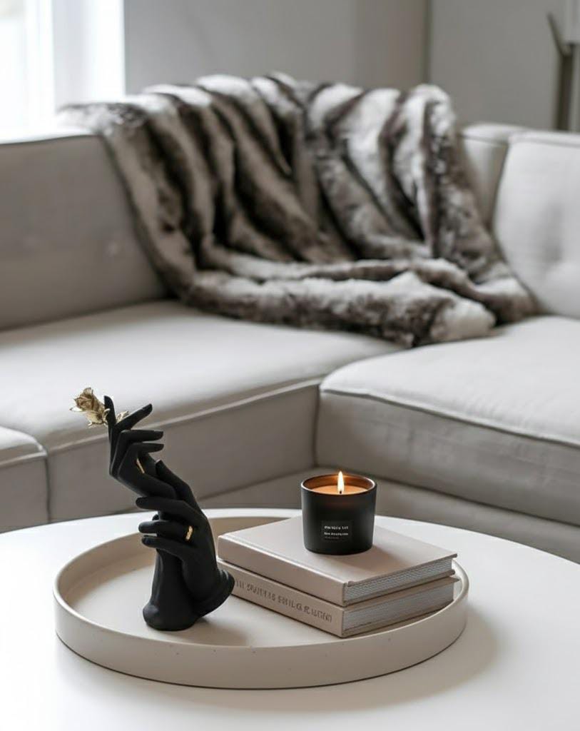 Delicadeza Escultural Alba