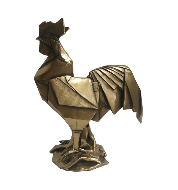 Gallo Dorado Radiante Alba Dorado