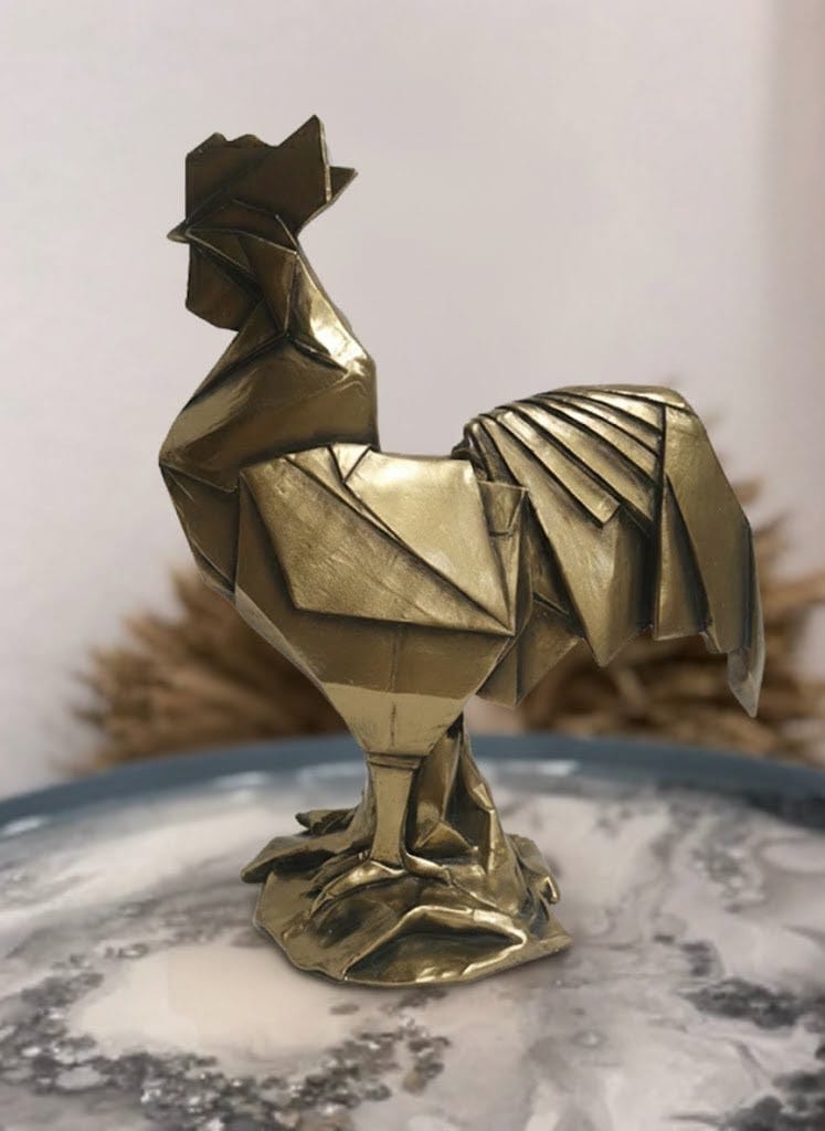 Gallo Dorado Radiante Alba Dorado