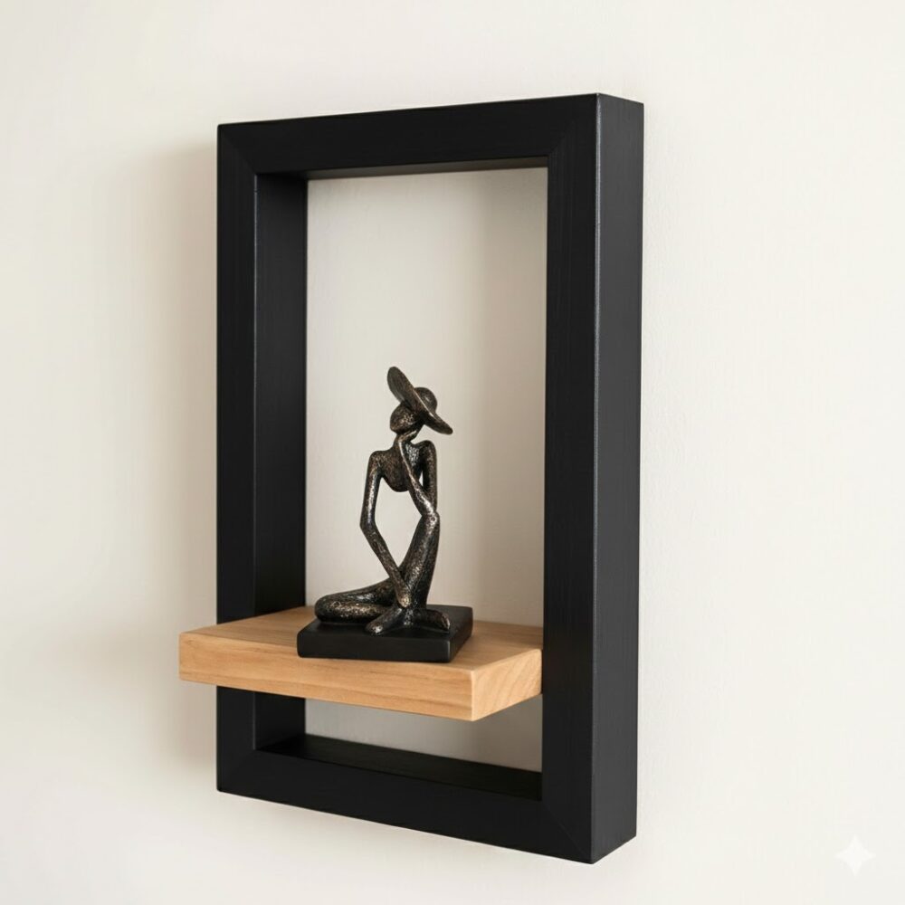 Mujer Sentada Atrevida Alba