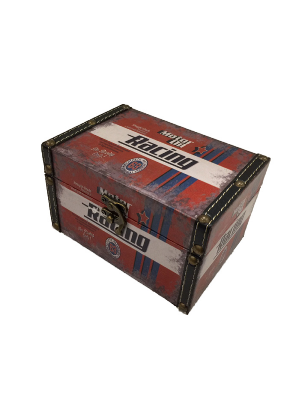 Baúl Decorativo Prisma