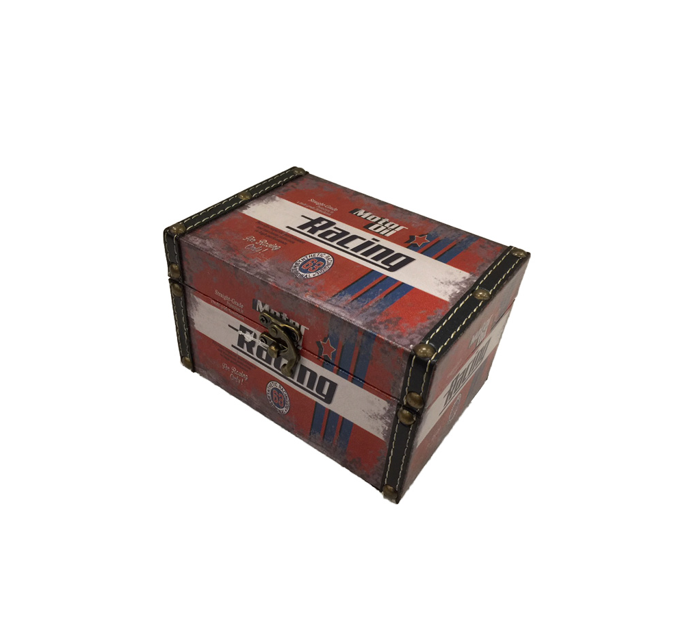 Baúl Decorativo Prisma