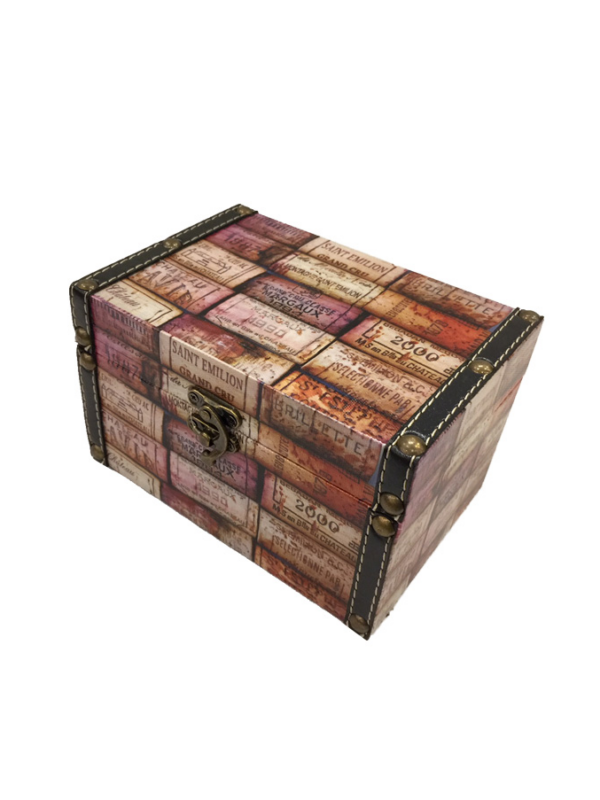 Caja Decorativa Serena Orbe