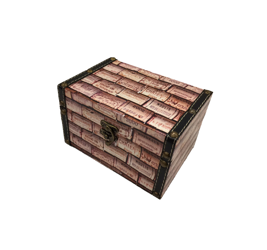 Caja Decorativa Noble Orbe