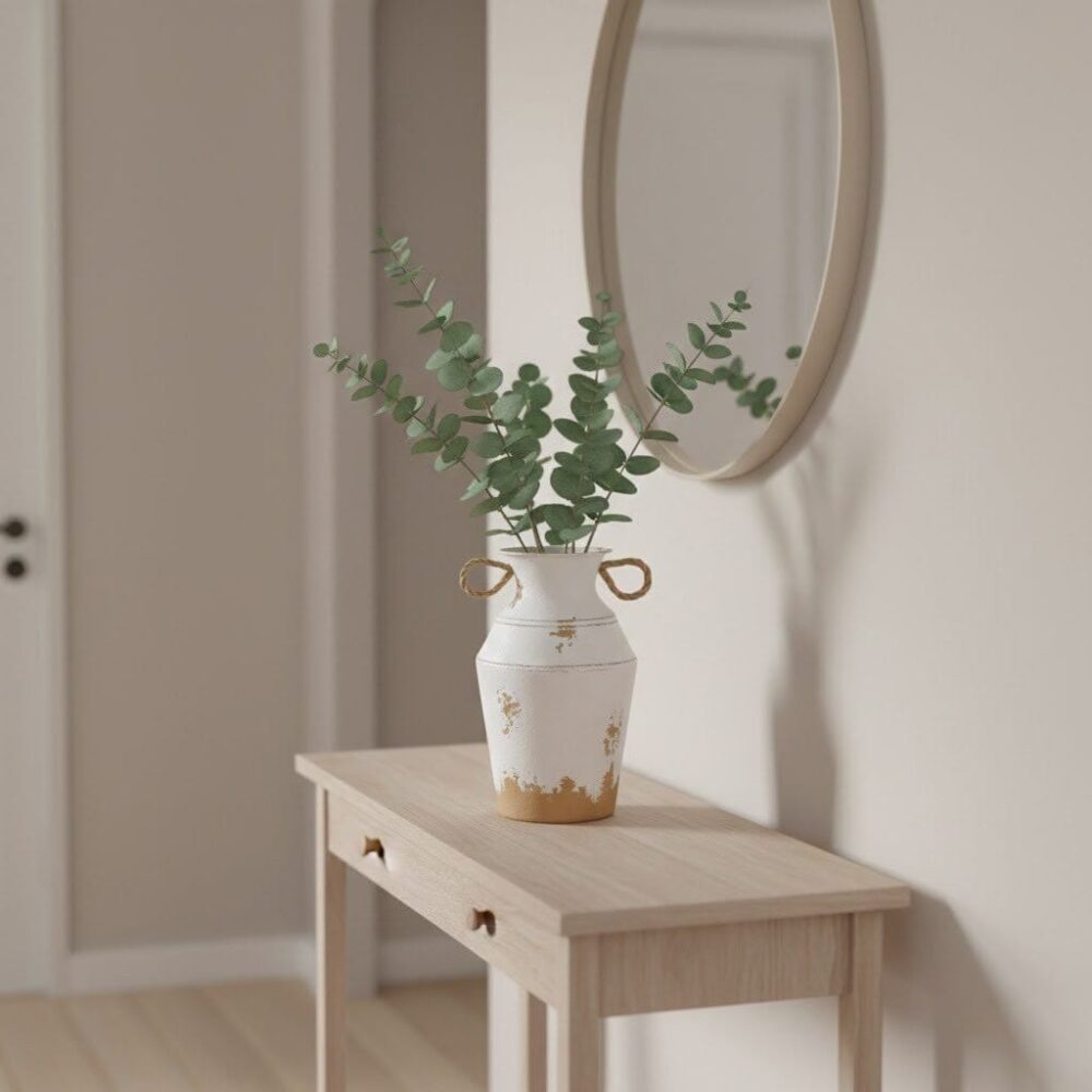 Artículo Decorativo Sutil Lienzo