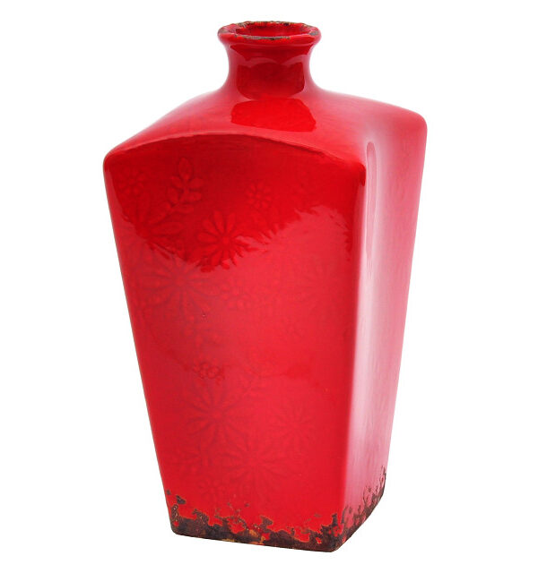 Jarrón Decorativo Moderna Orbe