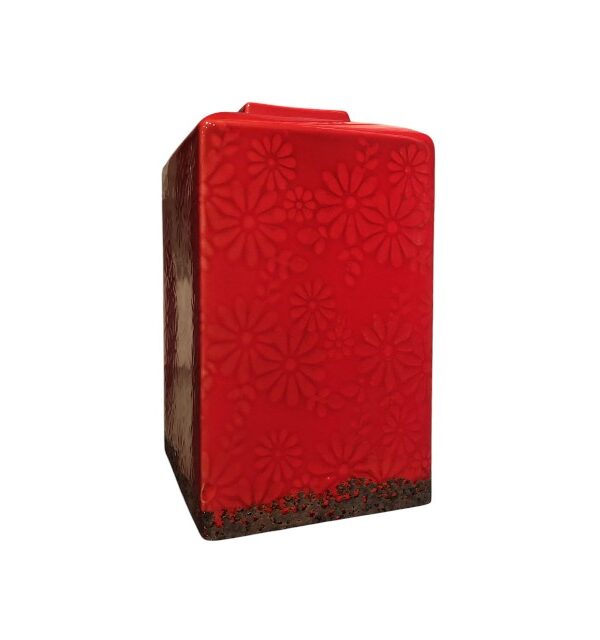 Jarrón Decorativo Vanguardista Orbe