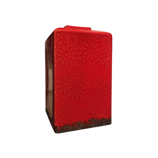 Jarrón Decorativo Vanguardista Orbe