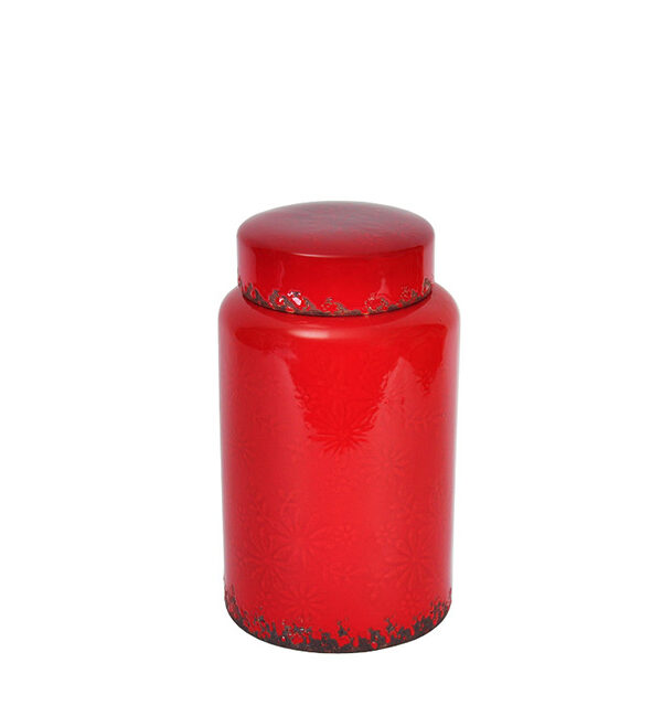 Jarrón Decorativo Armoniosa Orbe