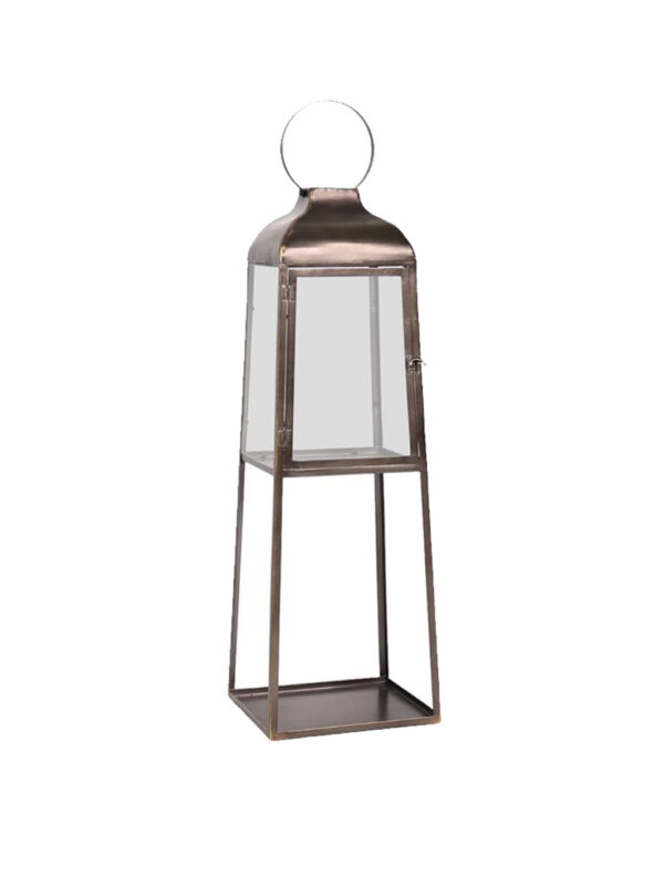 Candelabro Clásica Lienzo