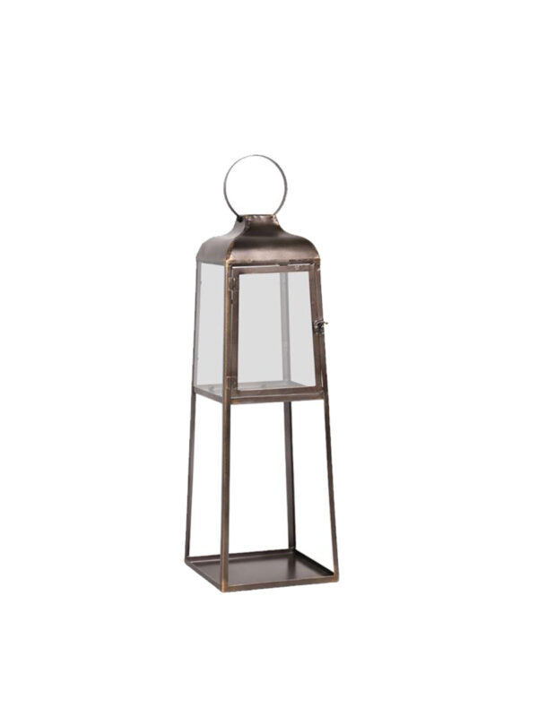 Candelabro Vanguardista Lienzo