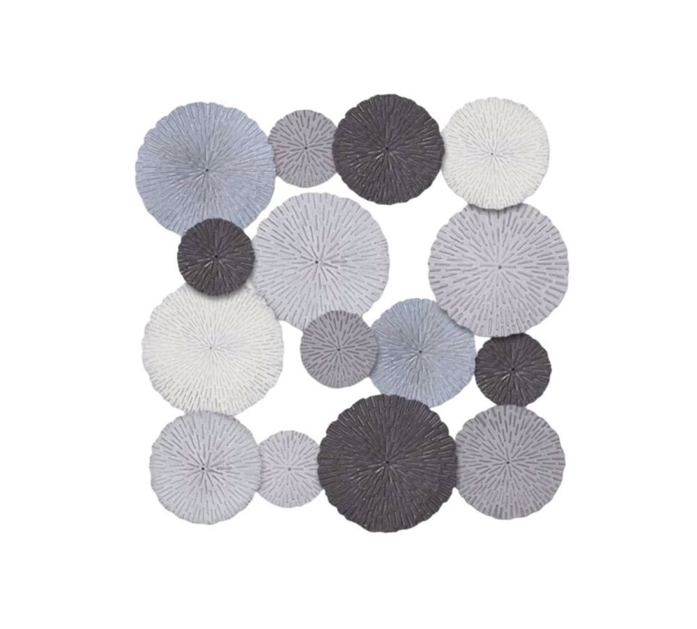 Artículo Decorativo Radiante Lienzo