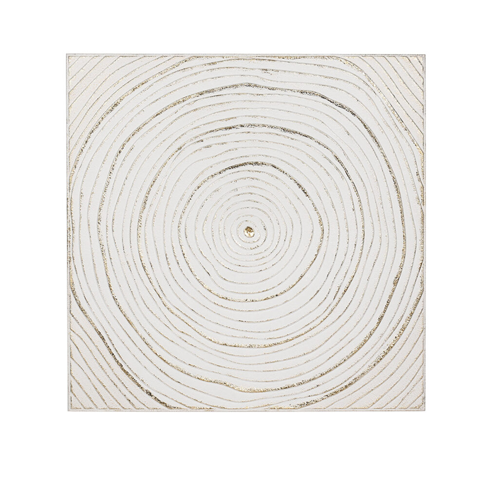 Artículo Decorativo Sofisticada Lienzo