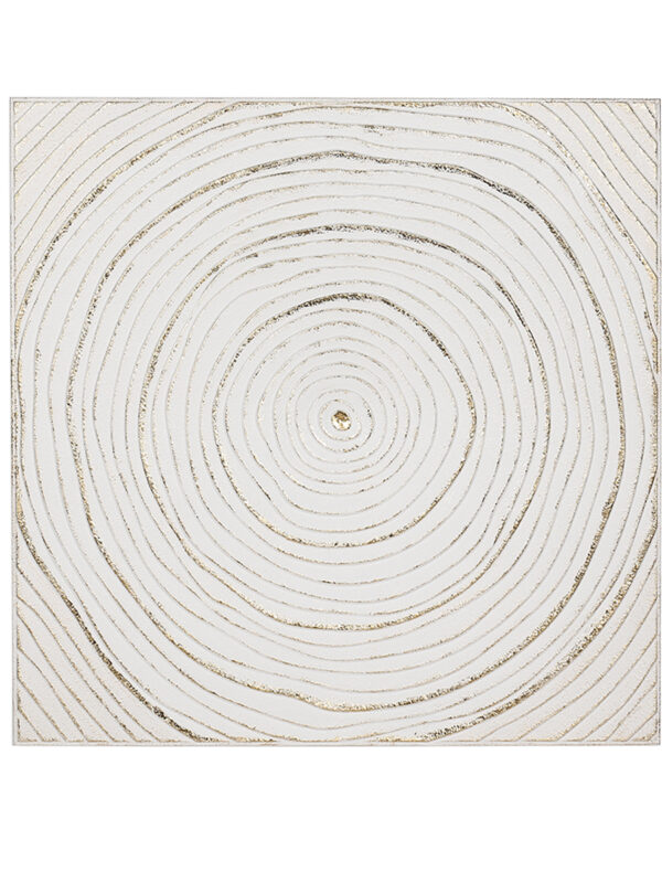 Artículo Decorativo Sofisticada Lienzo