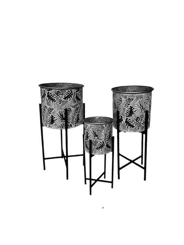 Porta maceta Zen Horizonte