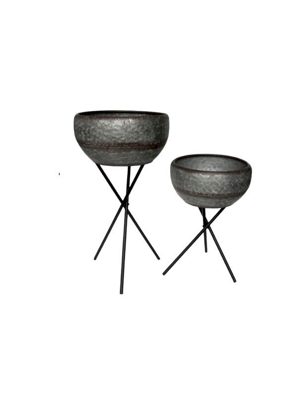 Porta maceta Horizonte