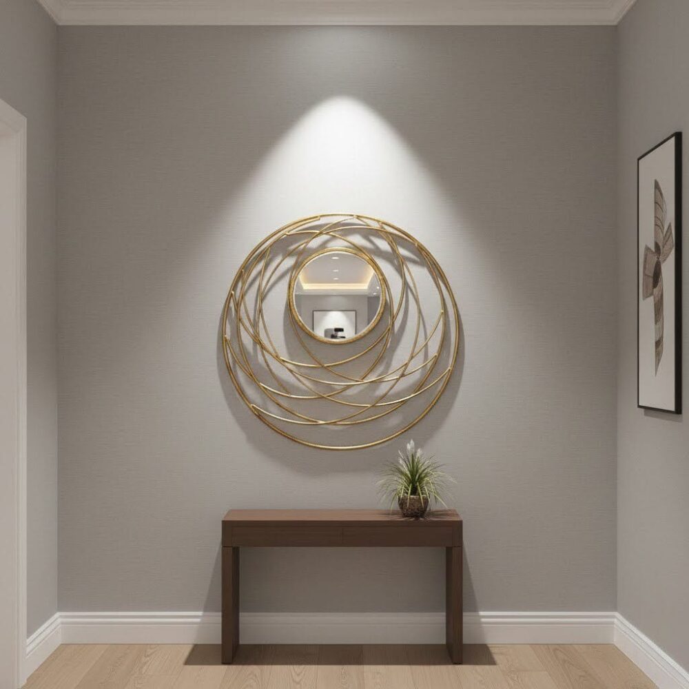 Espejo de Pared Urbana Senda