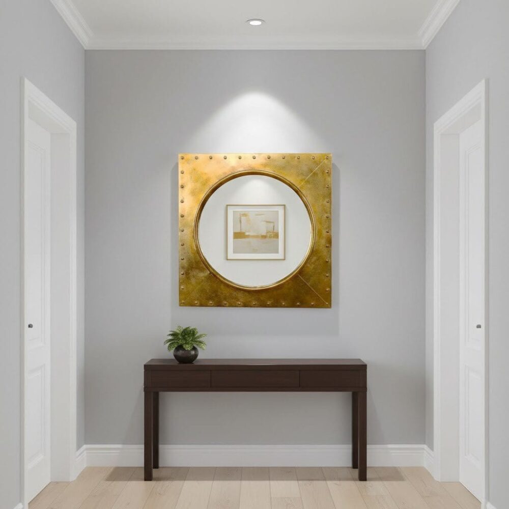 Espejo de Pared Eterna Senda