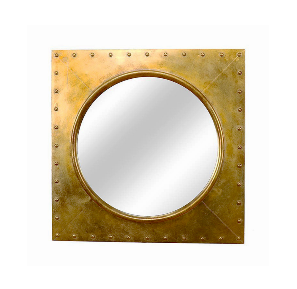 Espejo de Pared Eterna Senda