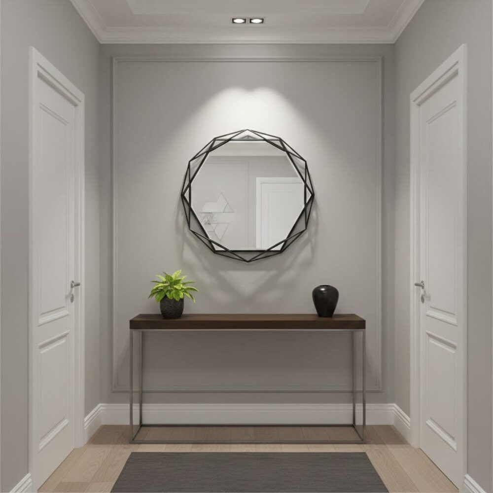 Espejo de Pared Lúmina Senda