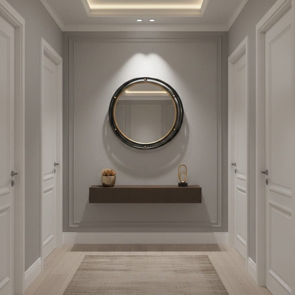 Espejo de Pared Opalina Senda