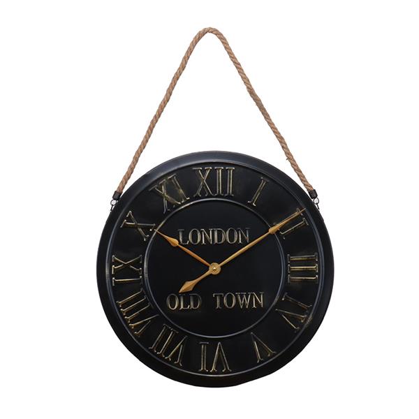 Reloj de Pared Cálida Senda