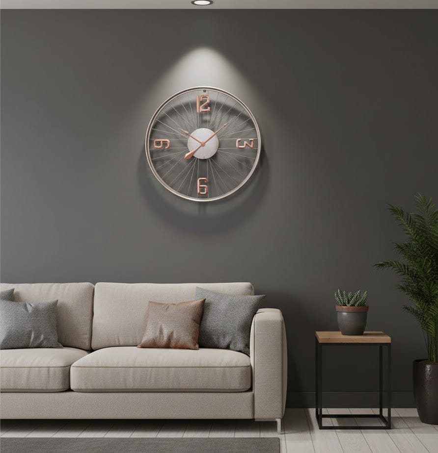 Reloj de Pared Clásica Senda