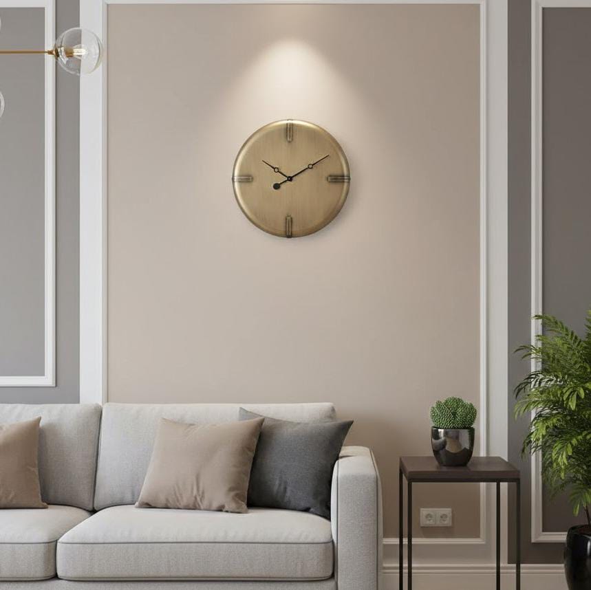 Reloj de Pared Vanguardista Senda