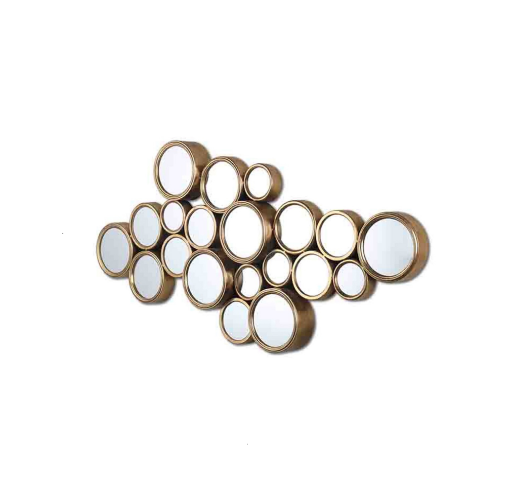 Espejo de Pared Armoniosa Senda