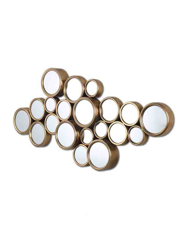 Espejo de Pared Armoniosa Senda