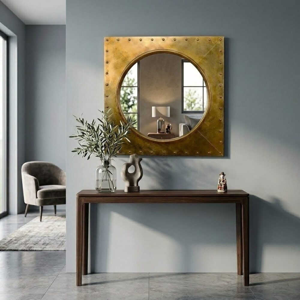 Espejo de Pared Eterna Senda