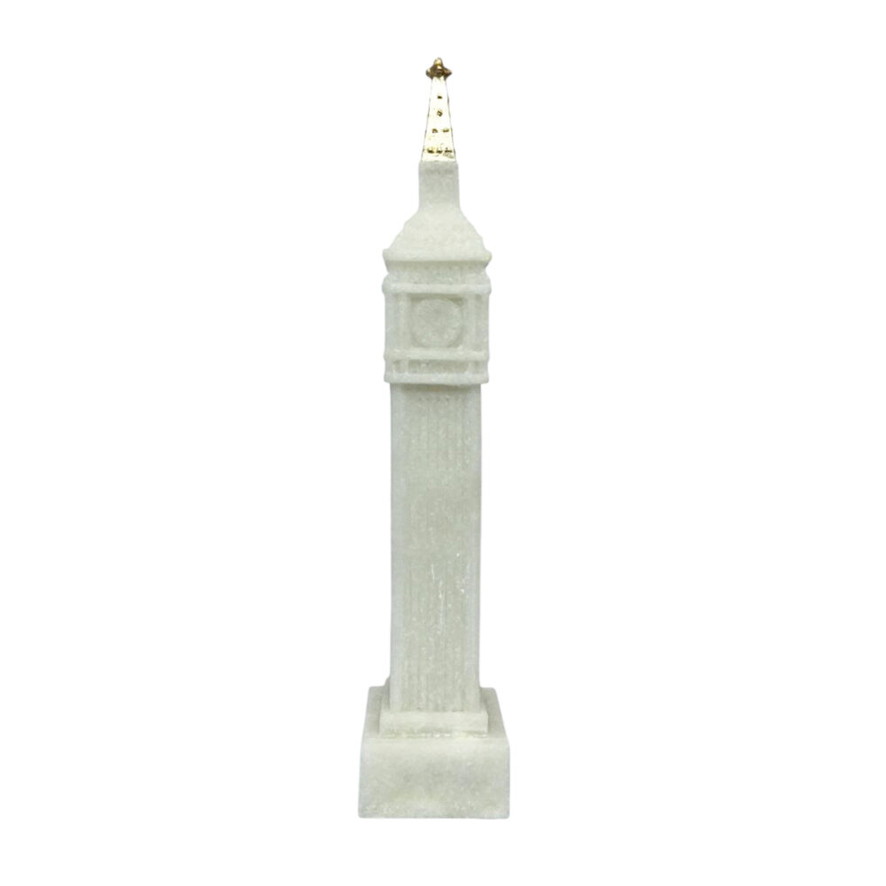 Figura decorativa Big Ben Westminster Lux