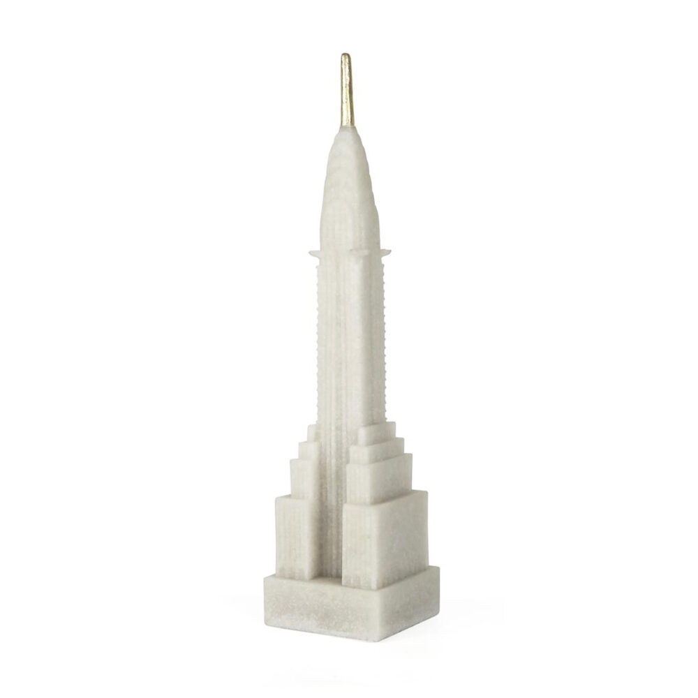 Figura Decorativa del Empire State Empire Essence