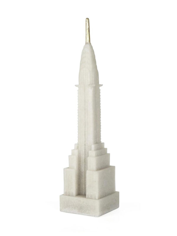 Figura Decorativa del Empire State Empire Essence