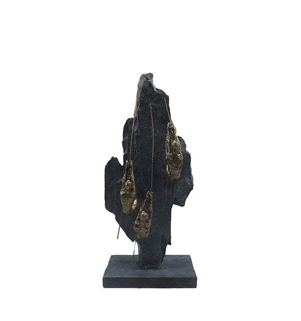 Escalar Cálida Noir