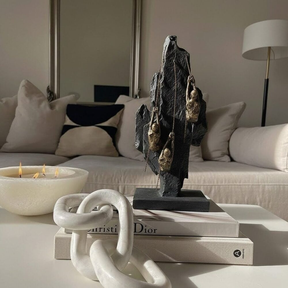 Escalar Cálida Noir