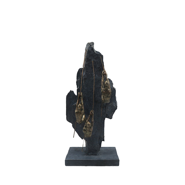 Escalar Cálida Noir