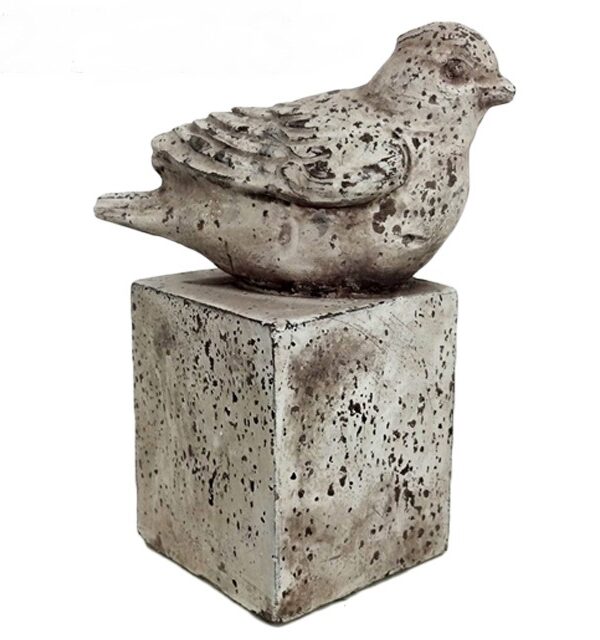 Figura decorativa moderna Pluma Celestial