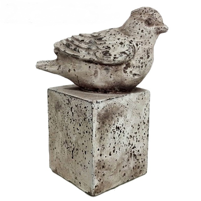 Figura decorativa moderna Pluma Celestial