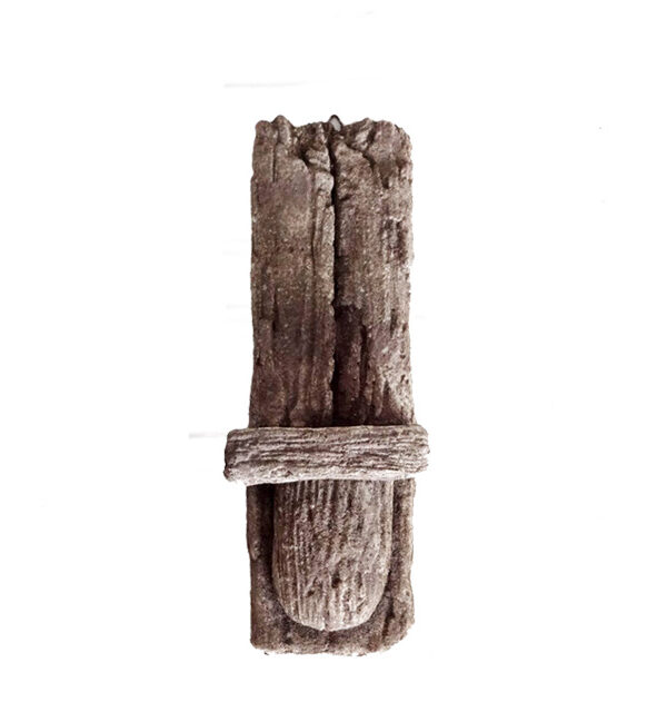 Porta velas para jardín Halo de Luz