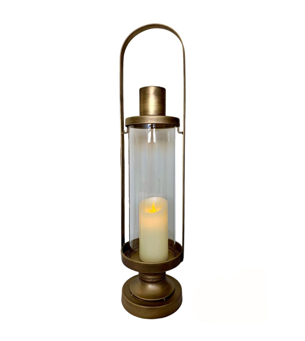 candelabro decorativo moderno Fulgor Elegante