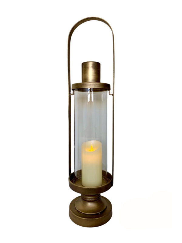 candelabro decorativo moderno Fulgor Elegante