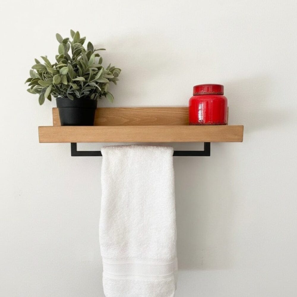 Jarrón Decorativo Minimal Orbe