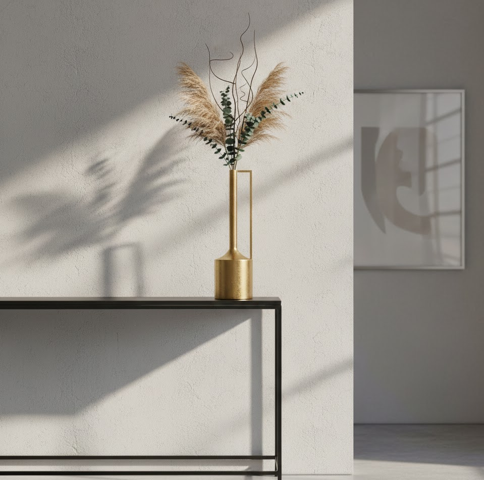 Artículo Decorativo Sofisticada Orbe