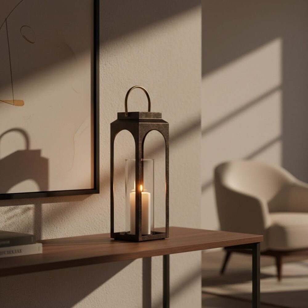 Candelabro Atrevida Orbe