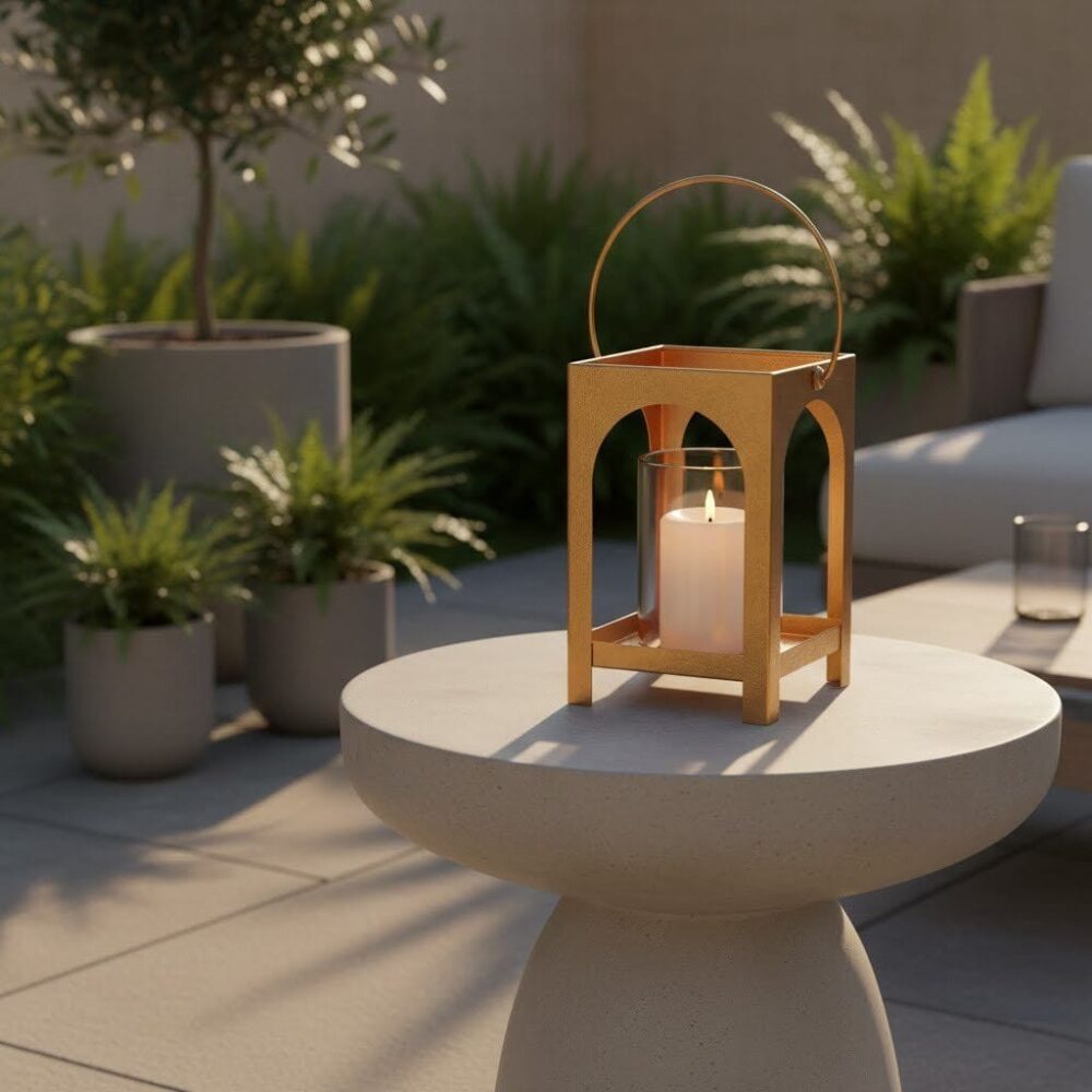 Candelabro Urbana Lienzo