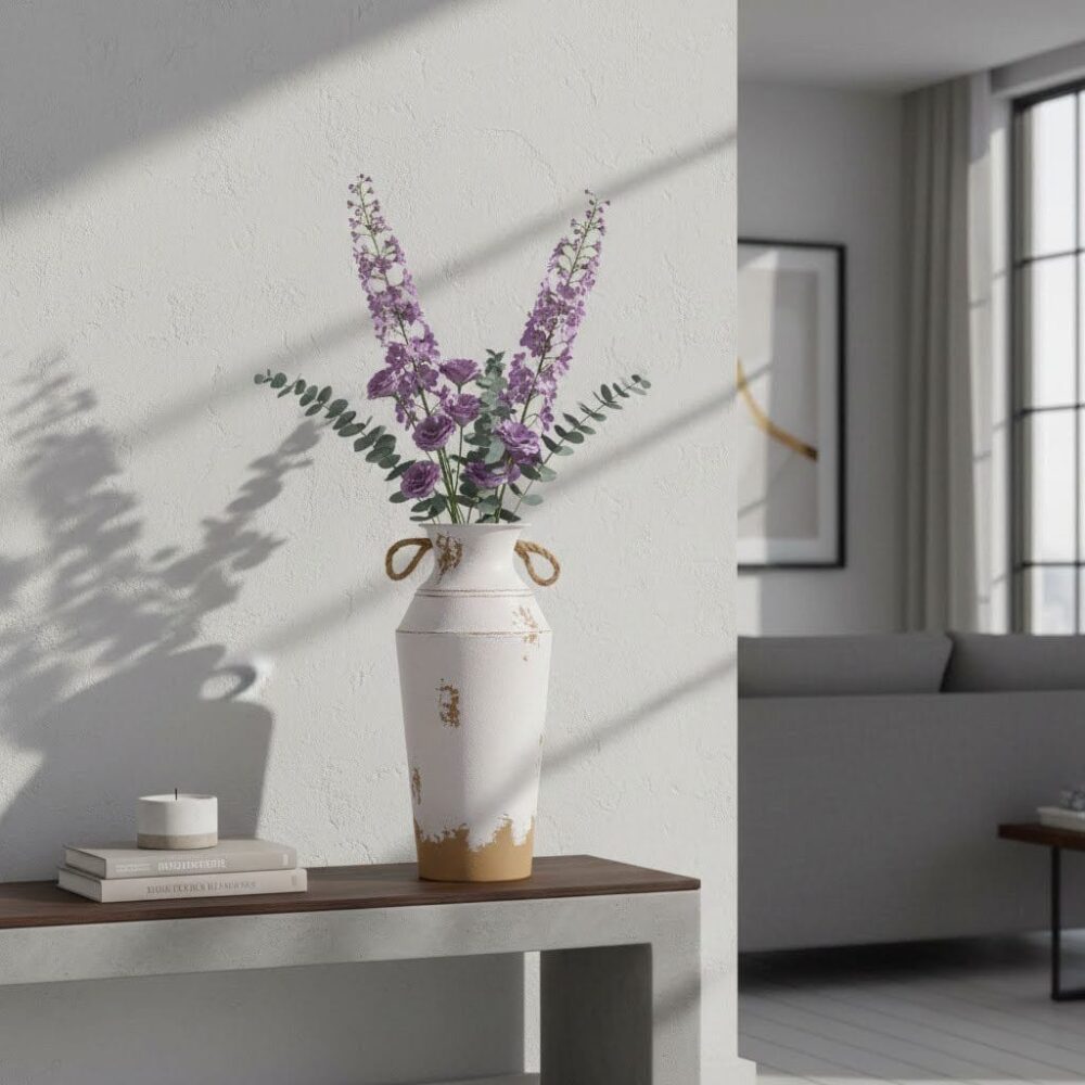 Artículo Decorativo Eterna Lienzo